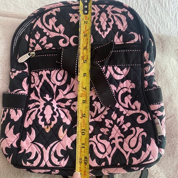 Patterned backpack - Picture 5 of 7